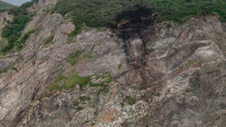 Bodies of plane crash victims found in Russia’s Far East
