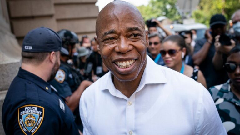 Adams’ win in NYC latest in surge for moderate Democrats