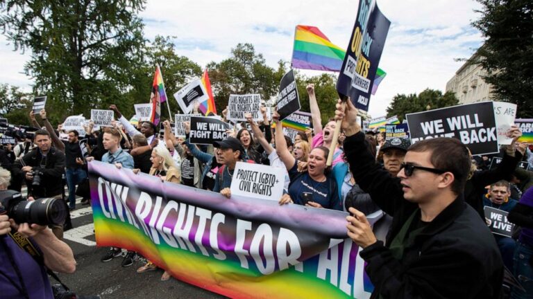 Michigan bureau: LGBTQ rights ballot drive short signatures
