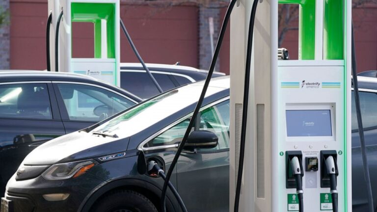 Electrify America to double EV charging stations by 2025