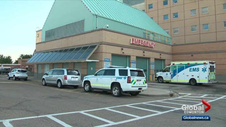 Alberta EMS to expand ambulance transport locations beyond emergency departments