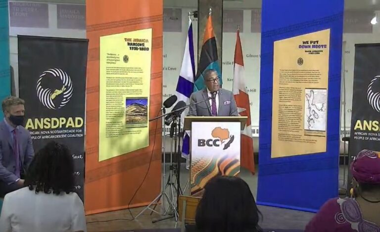 New community-led centre for Black Nova Scotians who interact with justice system