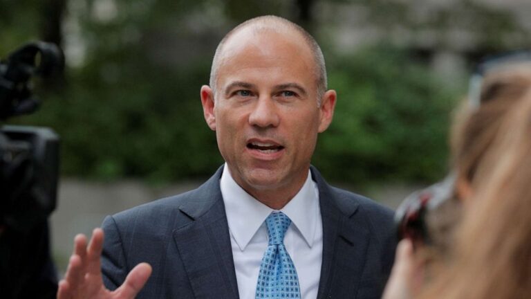 Michael Avenatti, one-time Trump foe, sentenced to 30 months in prison