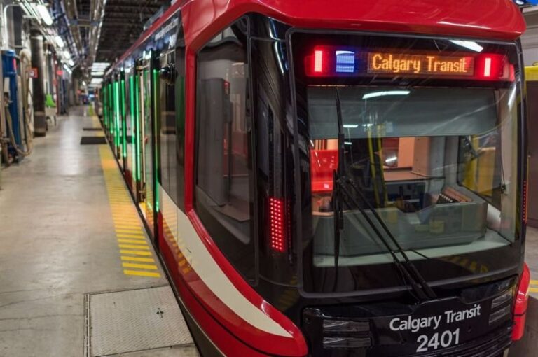 28-year-old suffers ‘life-altering’ injuries when struck by CTrain at Stampede station