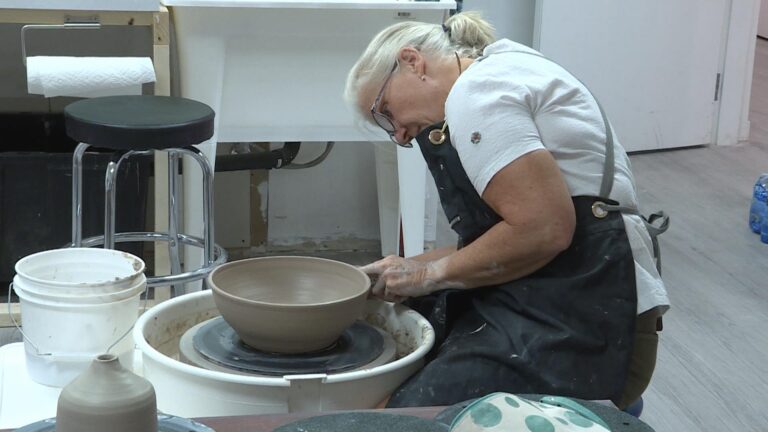 Pottery studio opens in downtown Kelowna: ‘The arts are best done in community’