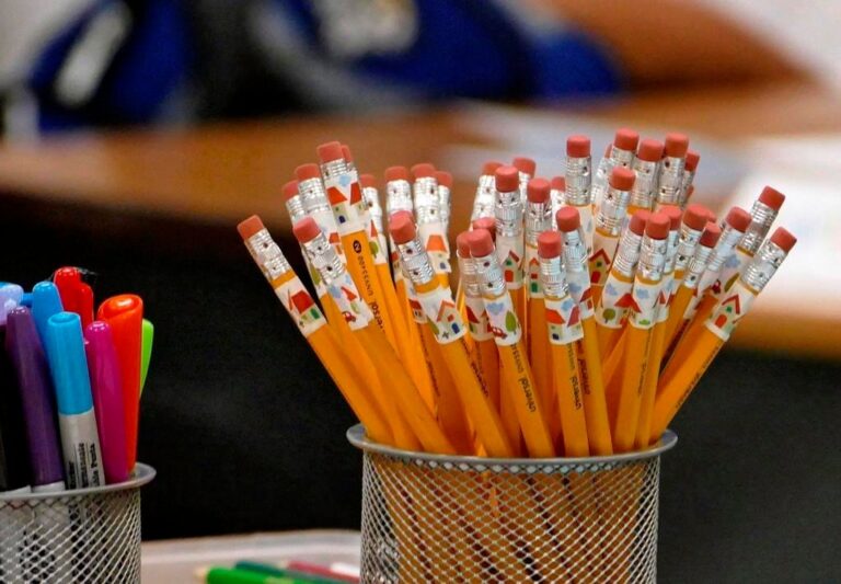 Parker Street Food Bank launches Back-To-School program for low income families