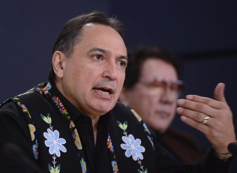 Assembly of First Nations’ vote for national chief continues — 2 candidates remain