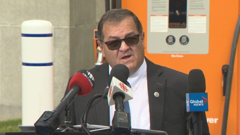 New Brunswick announces rebate program for electric vehicles