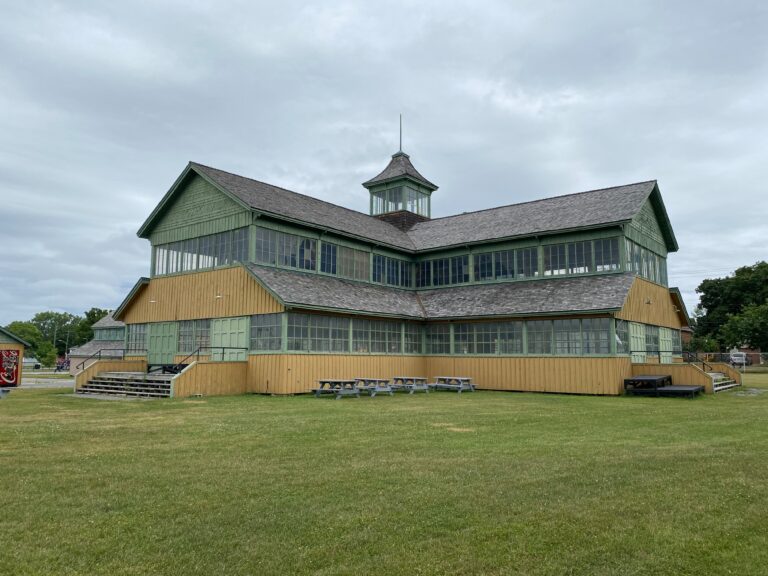 Picton’s Crystal Palace broken into, vandalized, OPP say