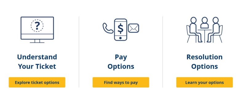 New B.C. website to dispute or pay for violation tickets