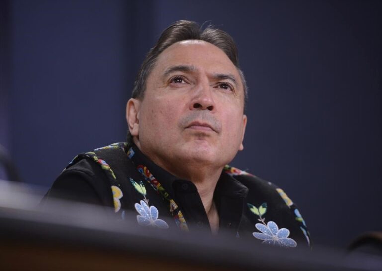 New Assembly of First Nations chief to be named as virtual election takes place