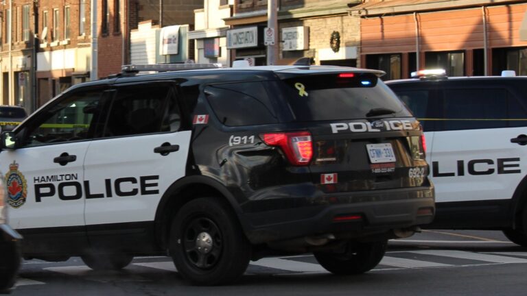 Hamilton can expect a large police presence for Sunday’s Euro cup final