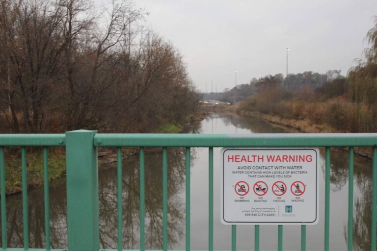 West end councillor calls for financing plan to restore Chedoke Creek