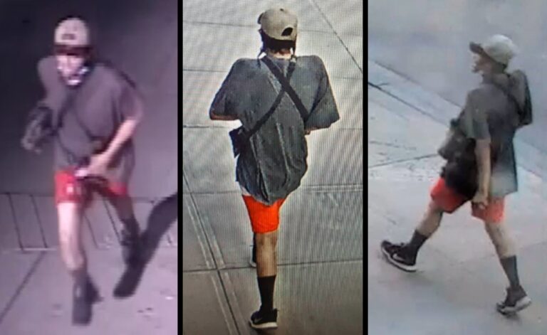 Calgary detectives release photos of suspect, witness vehicle in James Short Park homicide