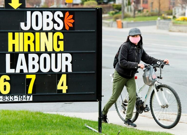 London-St. Thomas jobless rate continues upward trend, reaches 10% in June