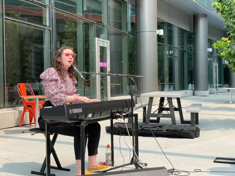 Concerts coming back to downtown Winnipeg with BIZ summer series