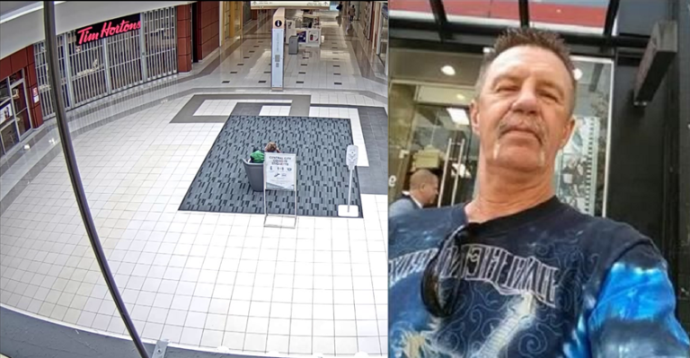 Witnesses sought to altercation in Surrey mall that left man dead