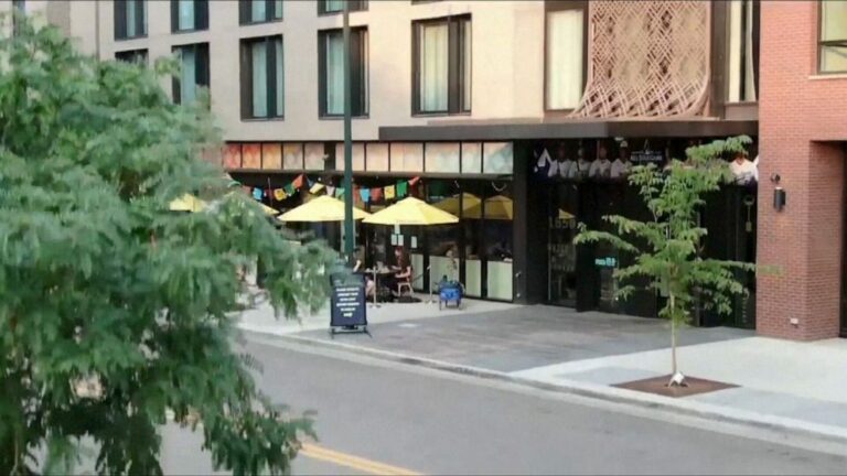 Weapons cache at Denver hotel near MLB All-Star game venue uncovered by police