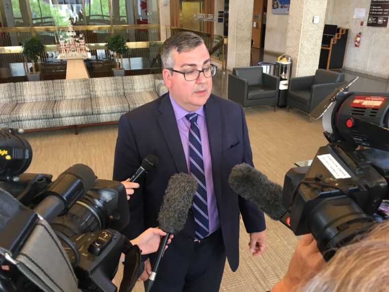 Winnipeg may finally have a new chief administrative officer