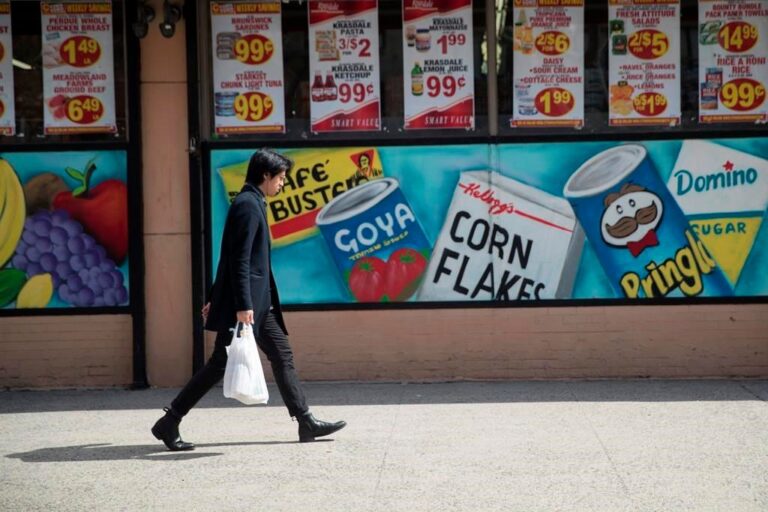 U.S. consumer prices surged 5.4% in June, biggest jump in 13 years
