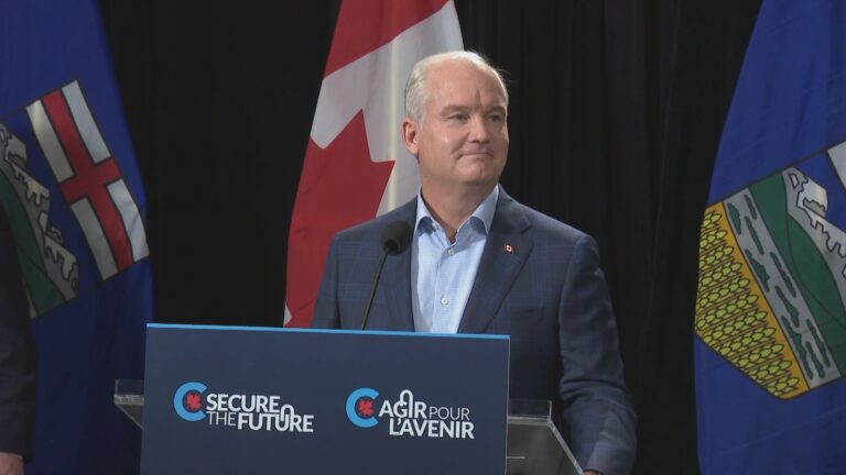 Conservative leader O’Toole heads to Tory heartland in western Canada