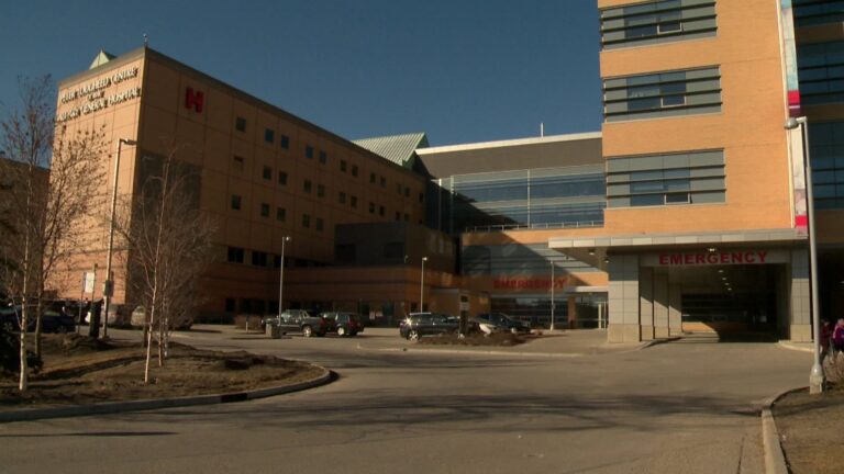 COVID-19 outbreak at Calgary hospital grows in size, at least 5 cases involve Delta variant