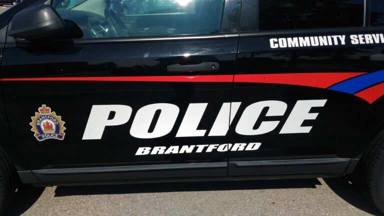 Brantford, Ont. police seek suspect alleged to have set fire at residential school memorial