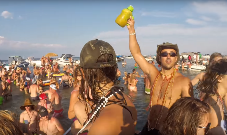 OPP urging Pottahawk partiers to stay safe this weekend