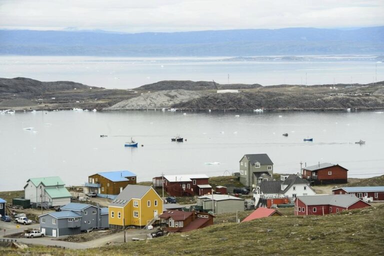 Canada needs strategy to solve food crisis in Inuit communities, group says