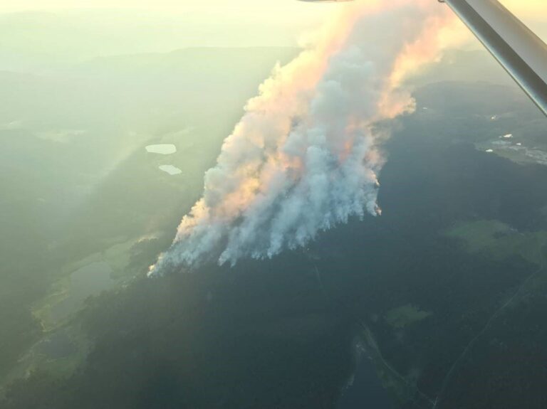 Wildfire conditions ahead of schedule, high hazards for Okanagan, south Cariboo: July outlook