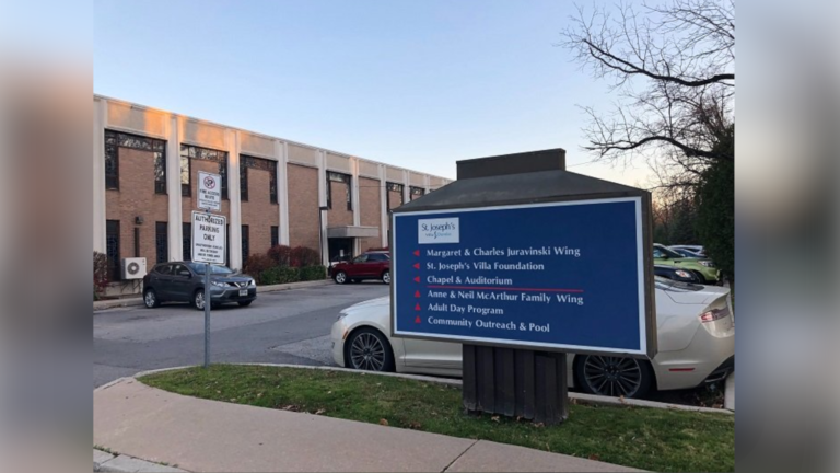 Outbreak at St. Joseph’s Villa in Hamilton involves four residents, say officials