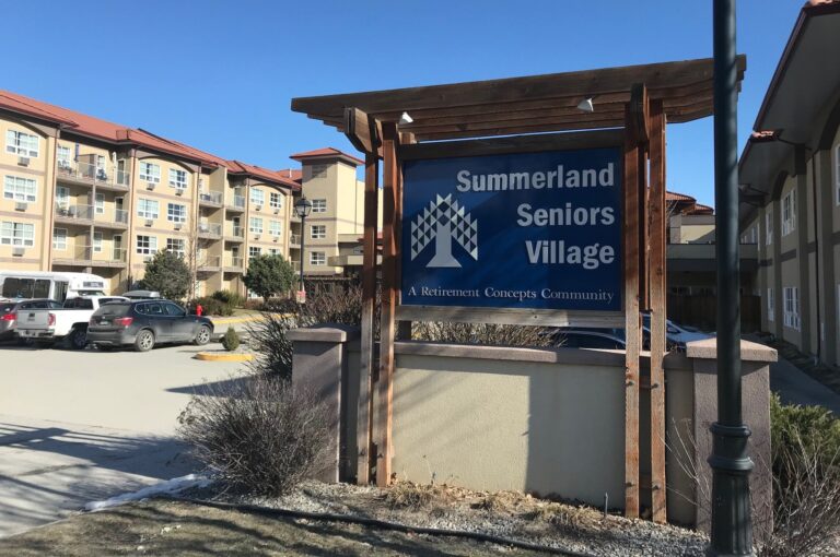 Interior Health no longer overseeing Summerland, B.C., seniors home after quality of care improves