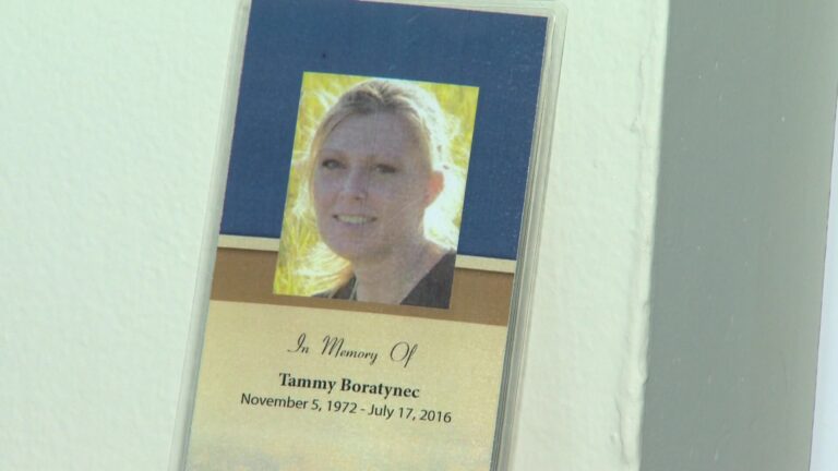 Man charged with second-degree murder in 2016 death of Tammy Boratynec