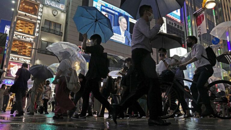 What Japan’s COVID-19 situation looks like on cusp of the Olympics