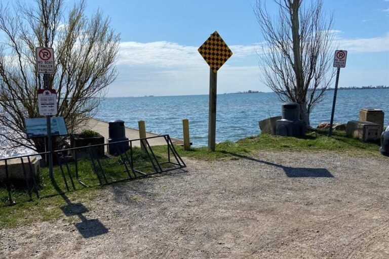 Ontario vacant lot is a steal at $99K — but it’s ‘presently underwater’