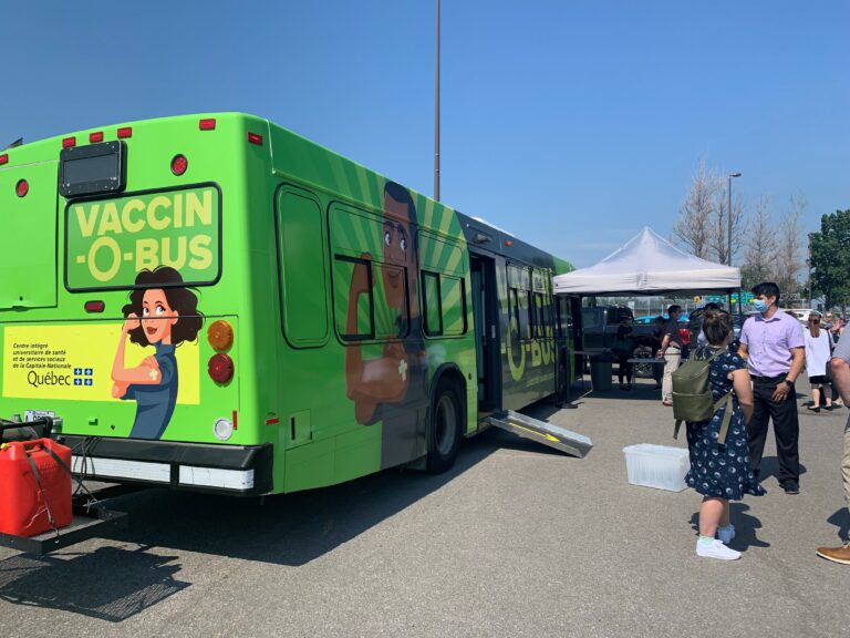 ‘Like running a marathon’: How to reach Canadians still not vaccinated against COVID-19
