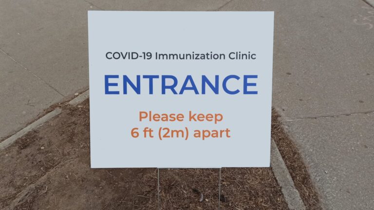 20,000 people vaccinated in Waterloo Region over the weekend