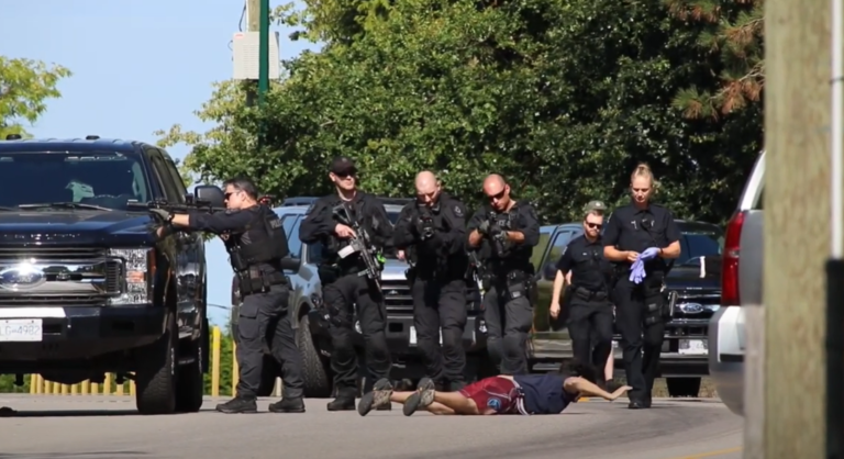 Stabbing in Vancouver’s Southlands leaves man in critical condition