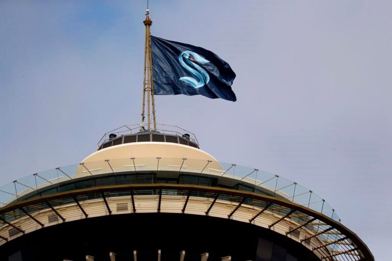 Date and location revealed for Vancouver Canucks, Seattle Kraken’s first matchup