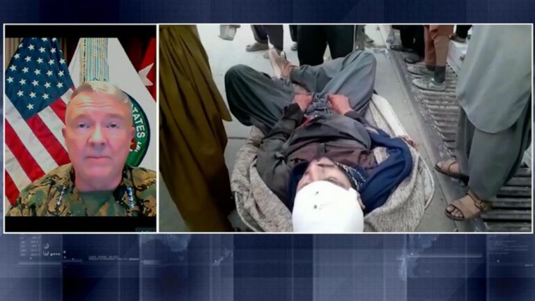 WATCH:  Special Report: 12 US service members killed in explosions near Kabul airport