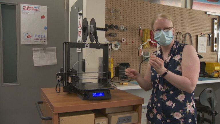 Concordia students find a way to make surgical masks more effective