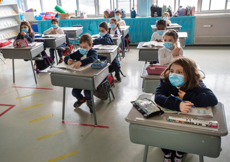 COVID cleaners won’t return to New Brunswick schools this fall