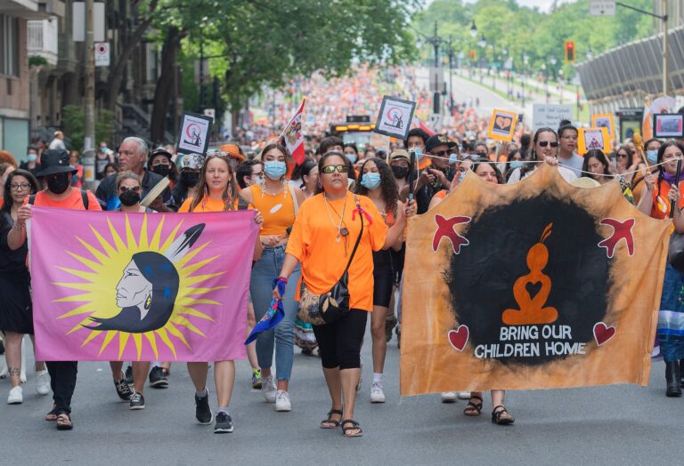COMMENTARY: Federal election another ‘Moon of Many Promises’ for Indigenous people in Canada