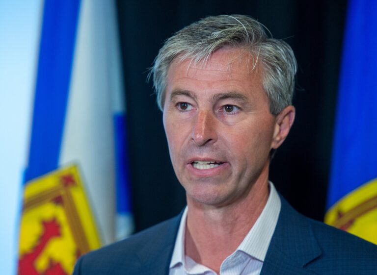 Tim Houston to be sworn in as Nova Scotia’s new Progressive Conservative premier