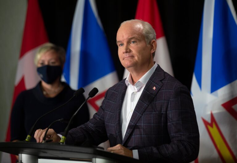 COMMENTARY: Erin O’Toole’s soft stance on the Cheryl Gallants of the Conservative Party sends the wrong message