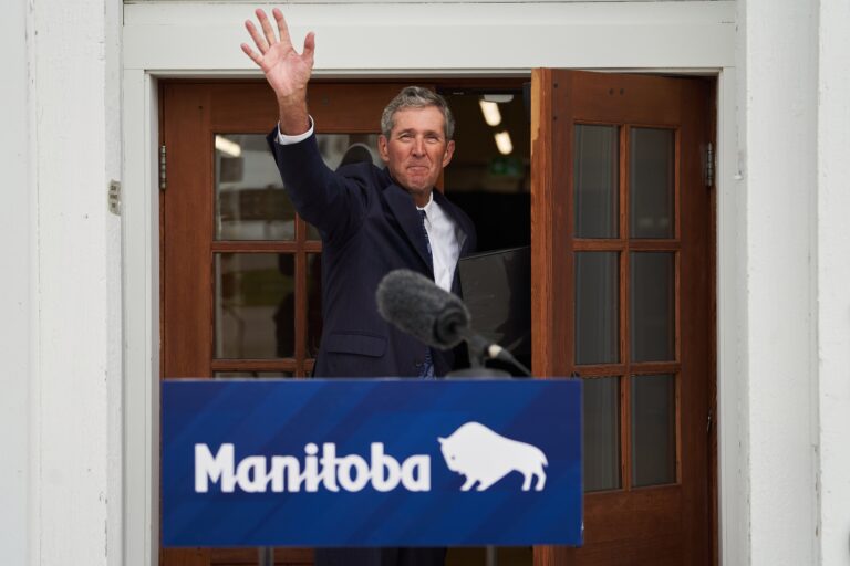‘No easy decisions in life’: Manitoba premier in final days before he steps down