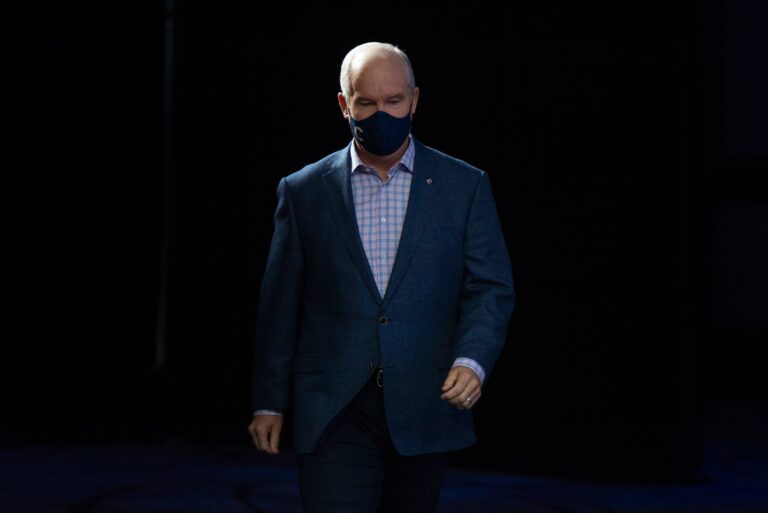 O’Toole dodges questions on candidate who raised concern over ‘climate lockdown’