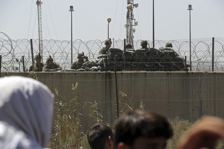 U.S. military strike kills ISIS-K member believed to be behind deadly Kabul bombing