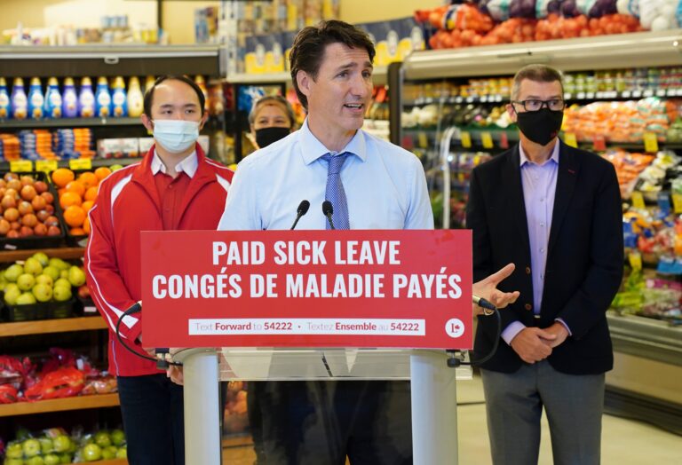 ‘The urgency is there’: COVID-19 pandemic puts health at election forefront