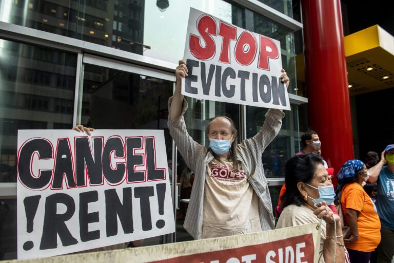 U.S. Supreme Court allows evictions to resume after blocking Biden’s extension of ban
